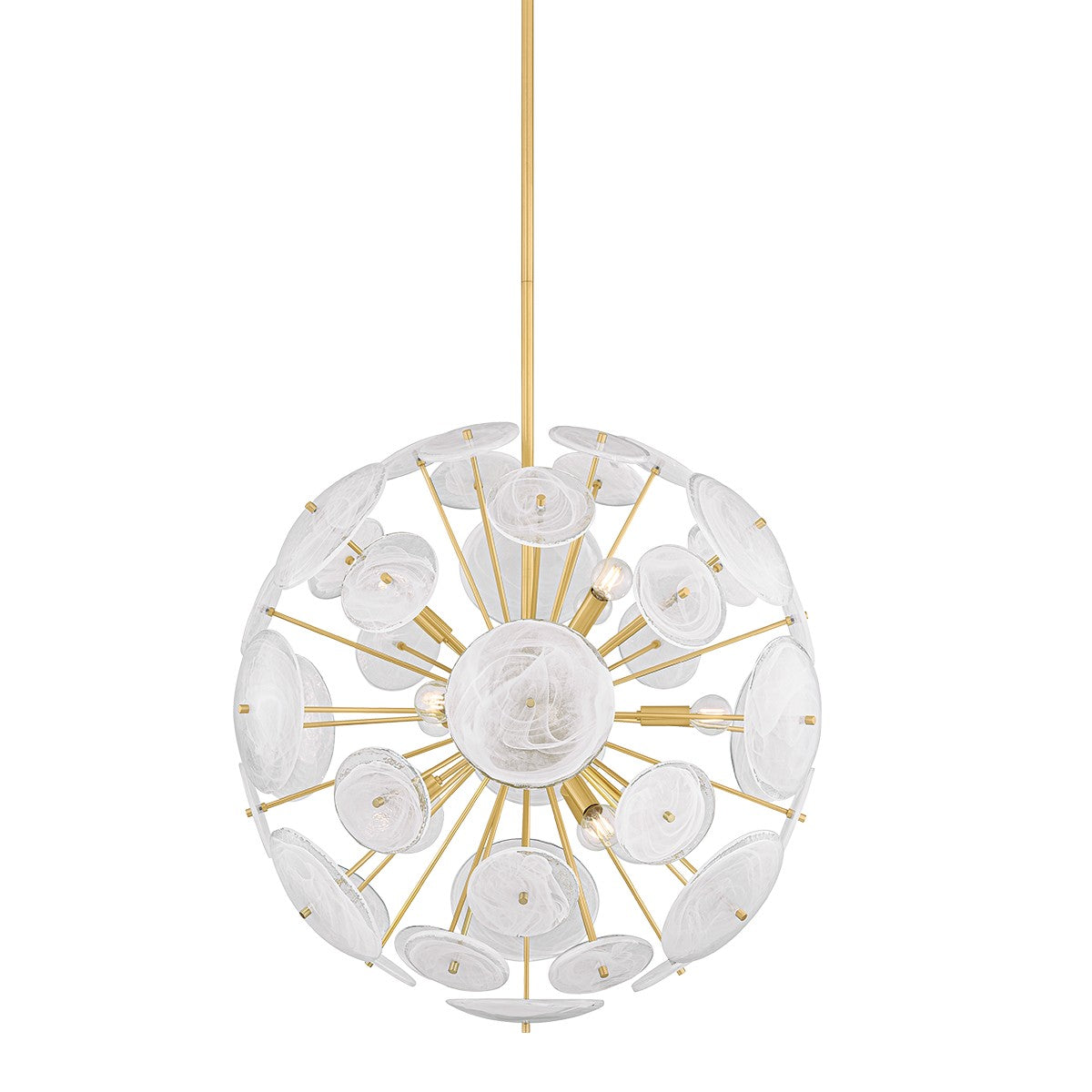 Lustre 9 lumières | Tamara