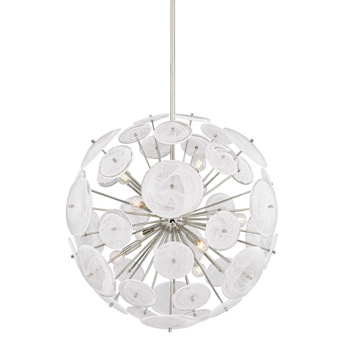 Lustre 9 lumières | Tamara