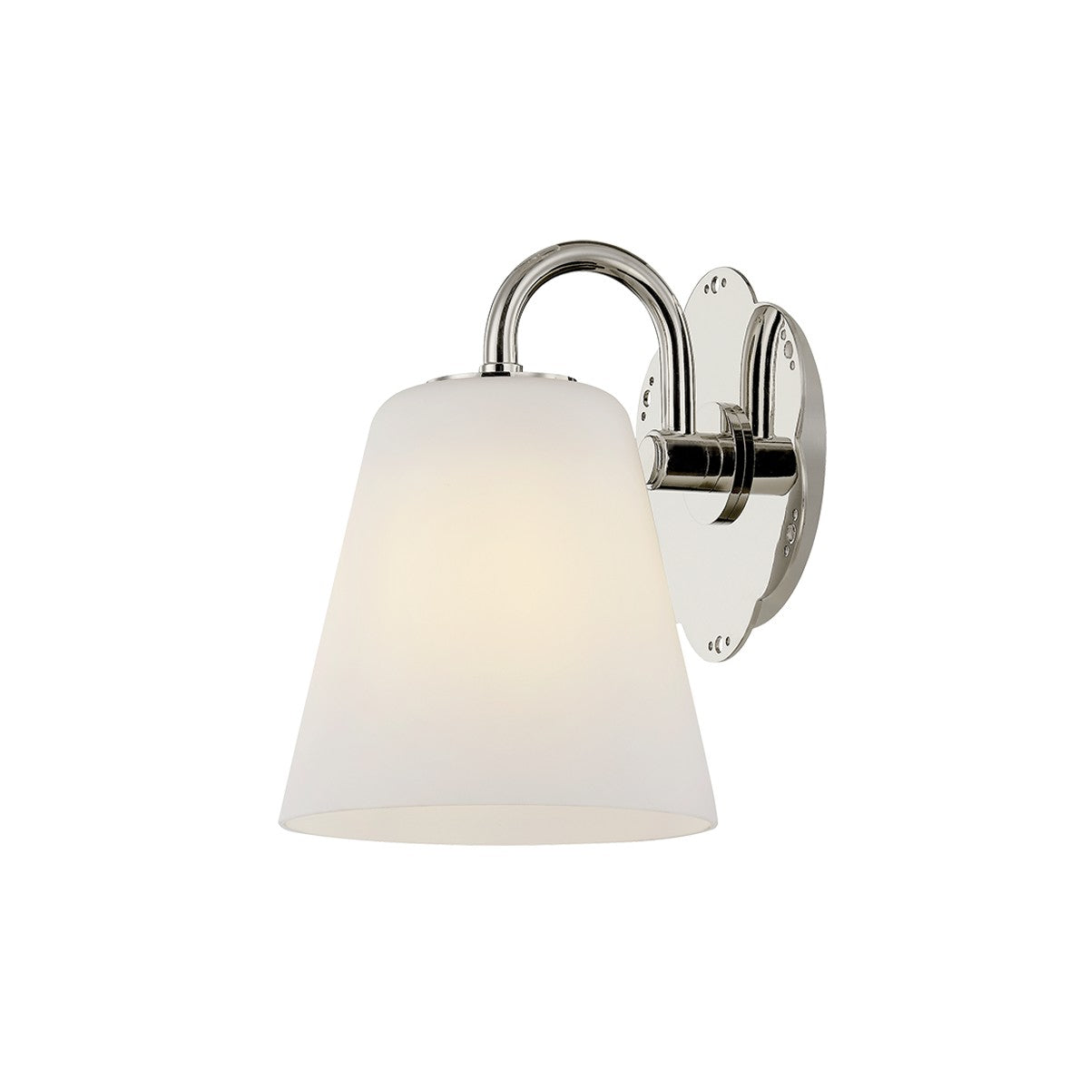 Applique de salle de bain 1 lumière | Leonella