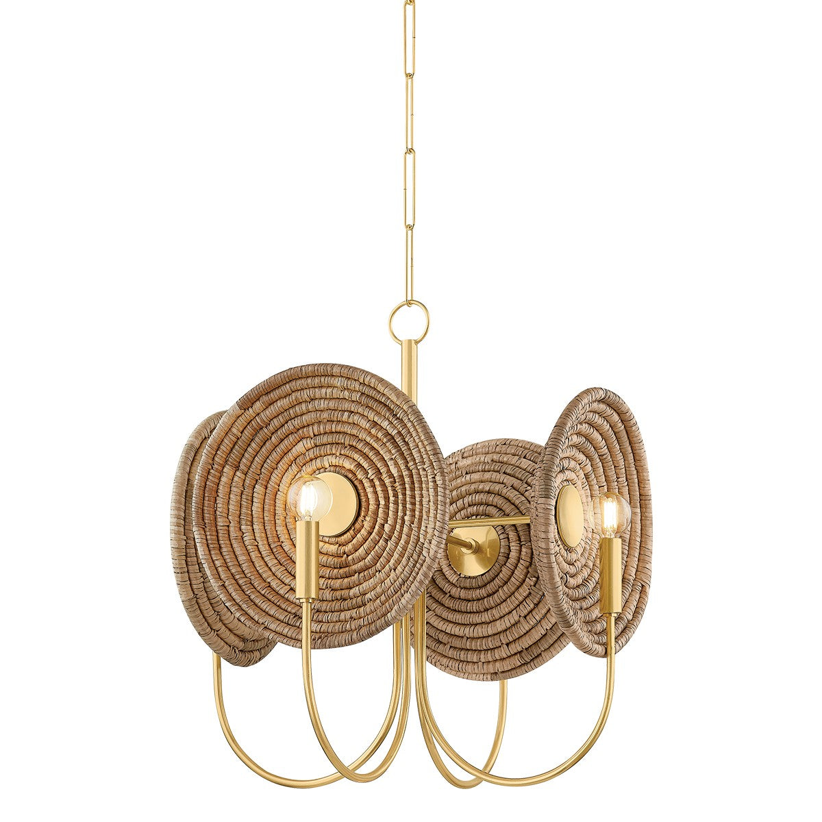 Lustre 4 lumières | Ashby
