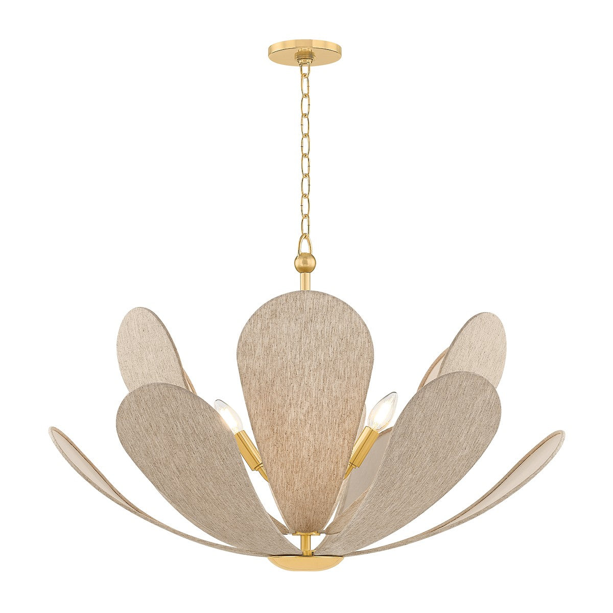 Lustre 6 lumières | Nadine
