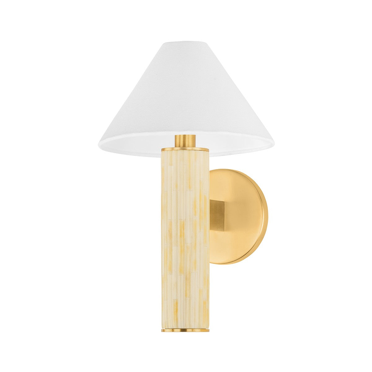 Applique murale 1 lumière | Clover