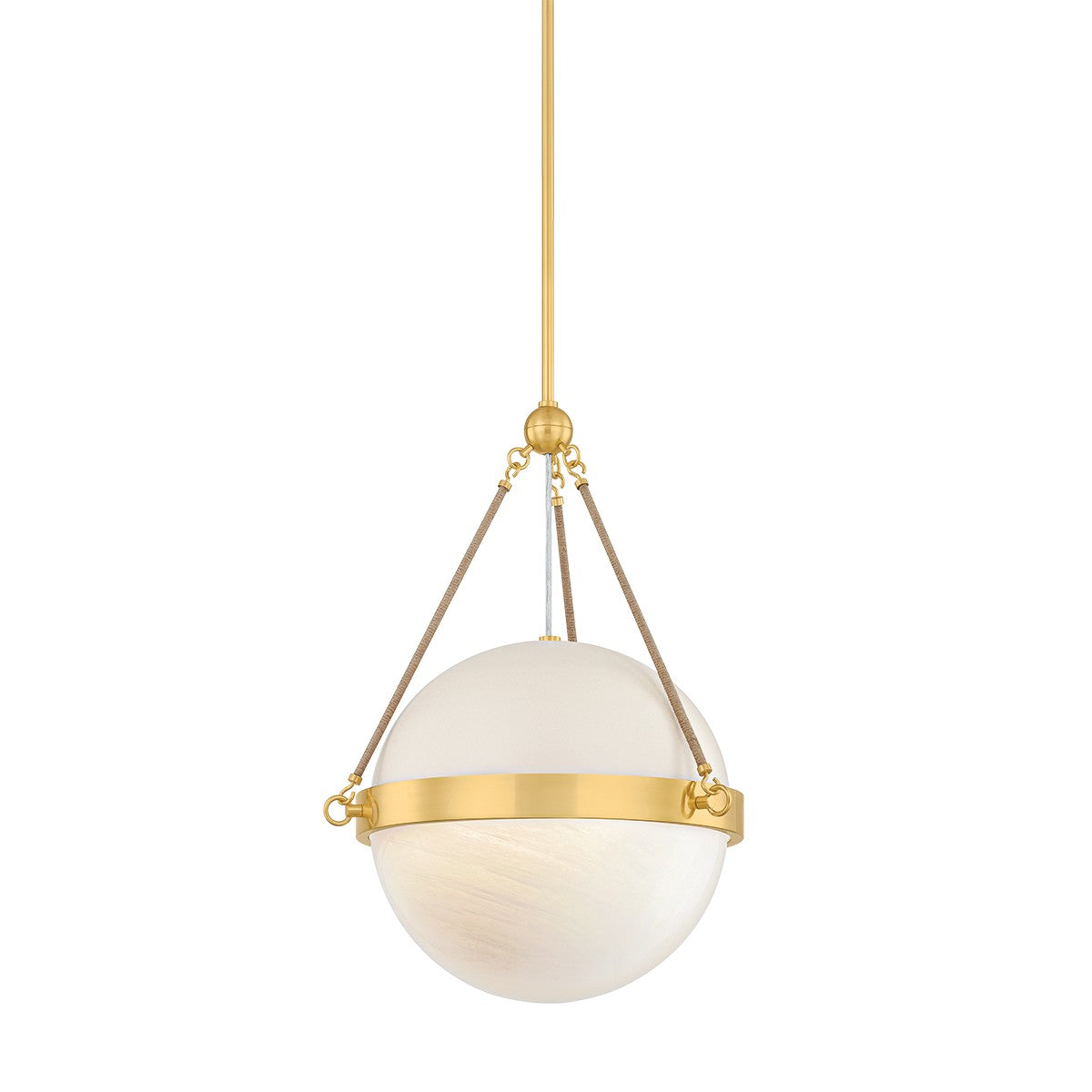 Suspension 1 lumière | Abbie
