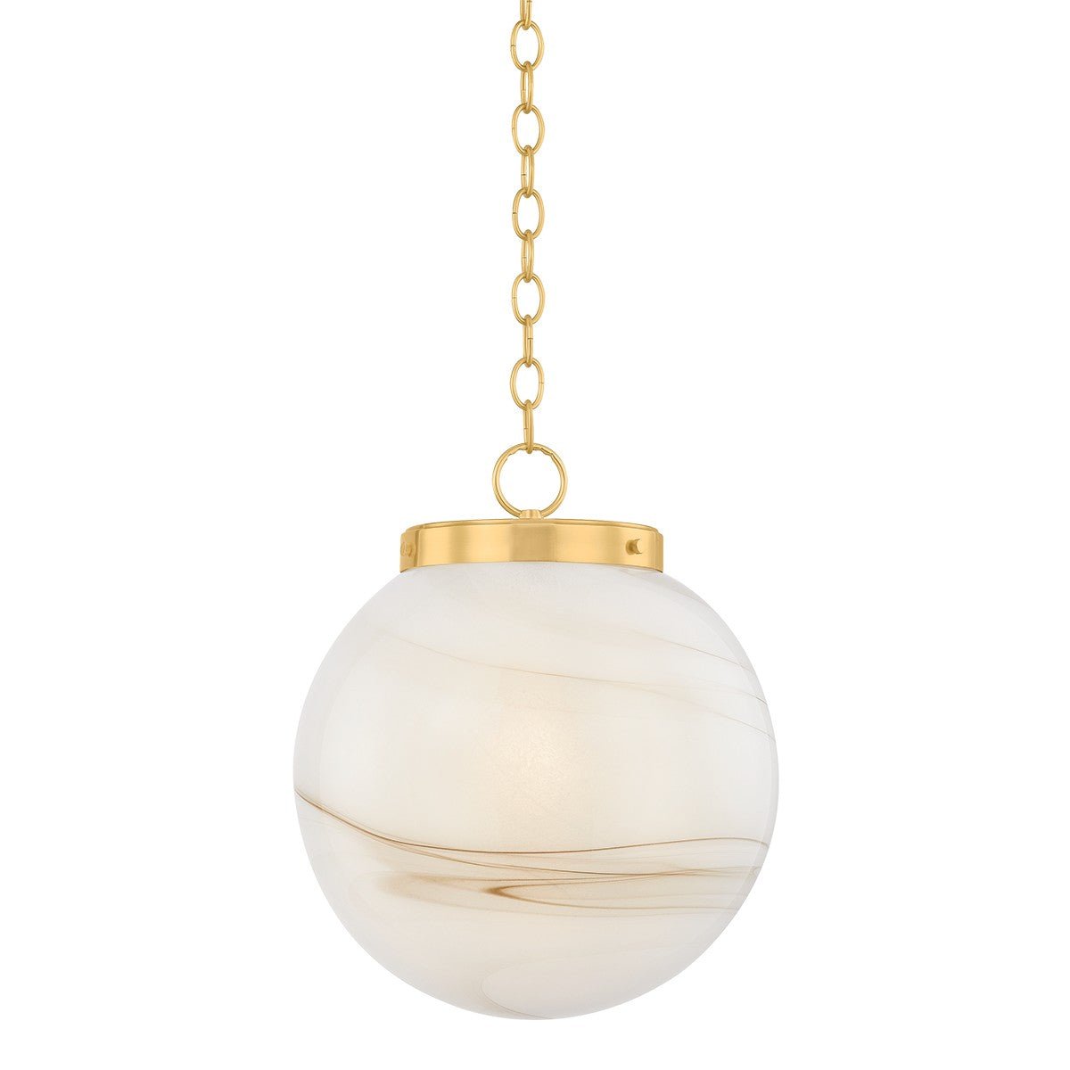 Suspension 1 lumière | Ambra