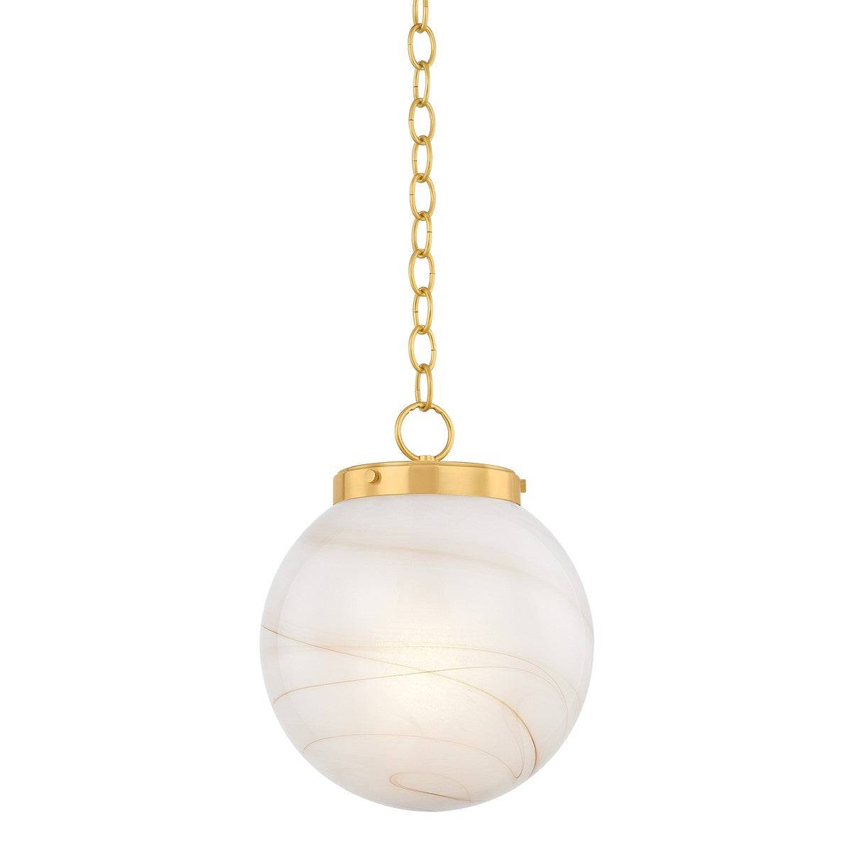 Suspension 1 lumière | Ambra