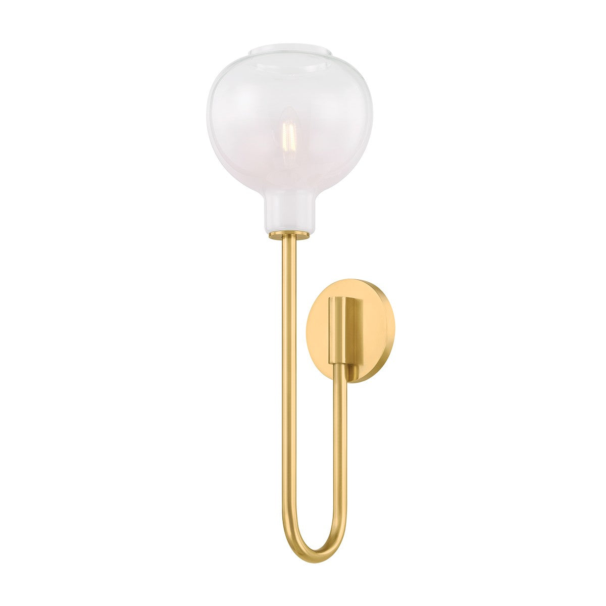 Applique murale 1 lumière | Estelle