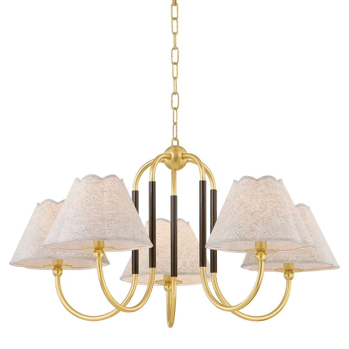 Lustre 5 lumières | Janie