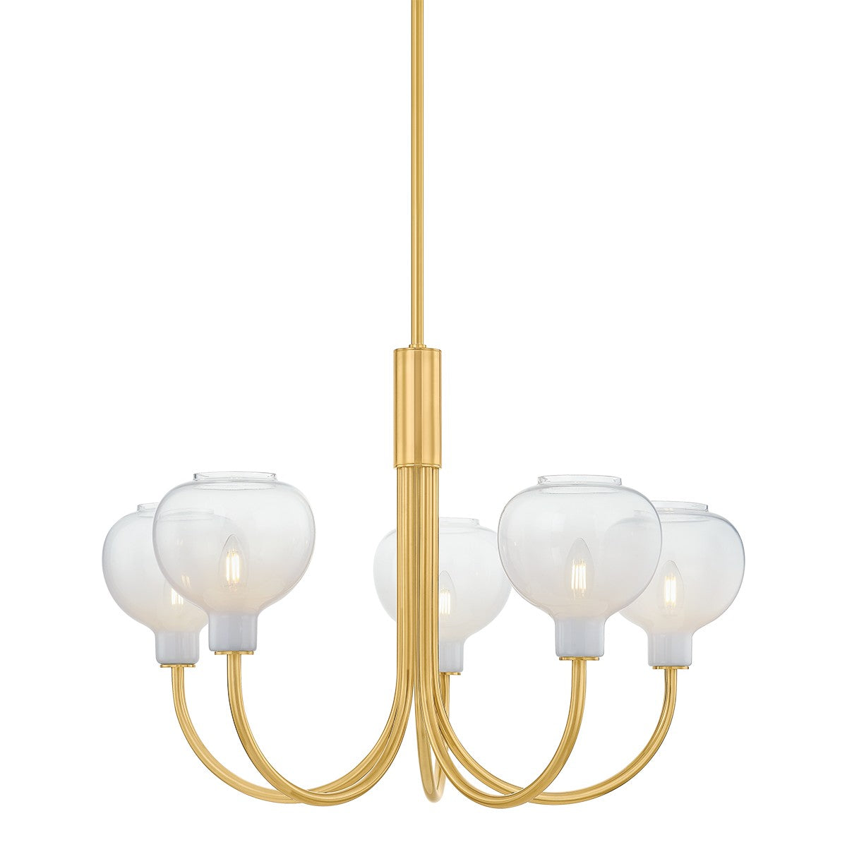 Lustre 5 lumières | Estelle
