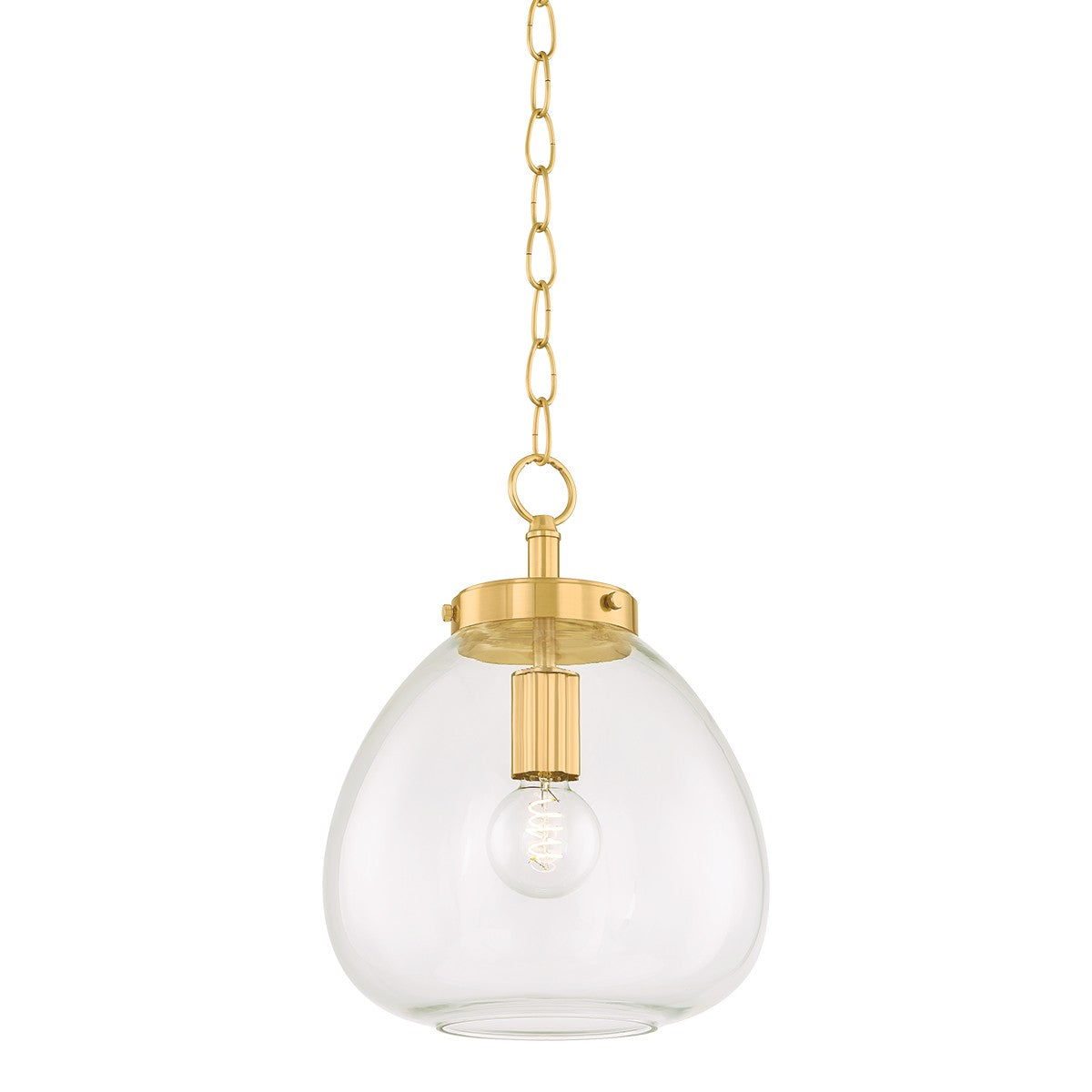 Suspension 1 lumière | Della