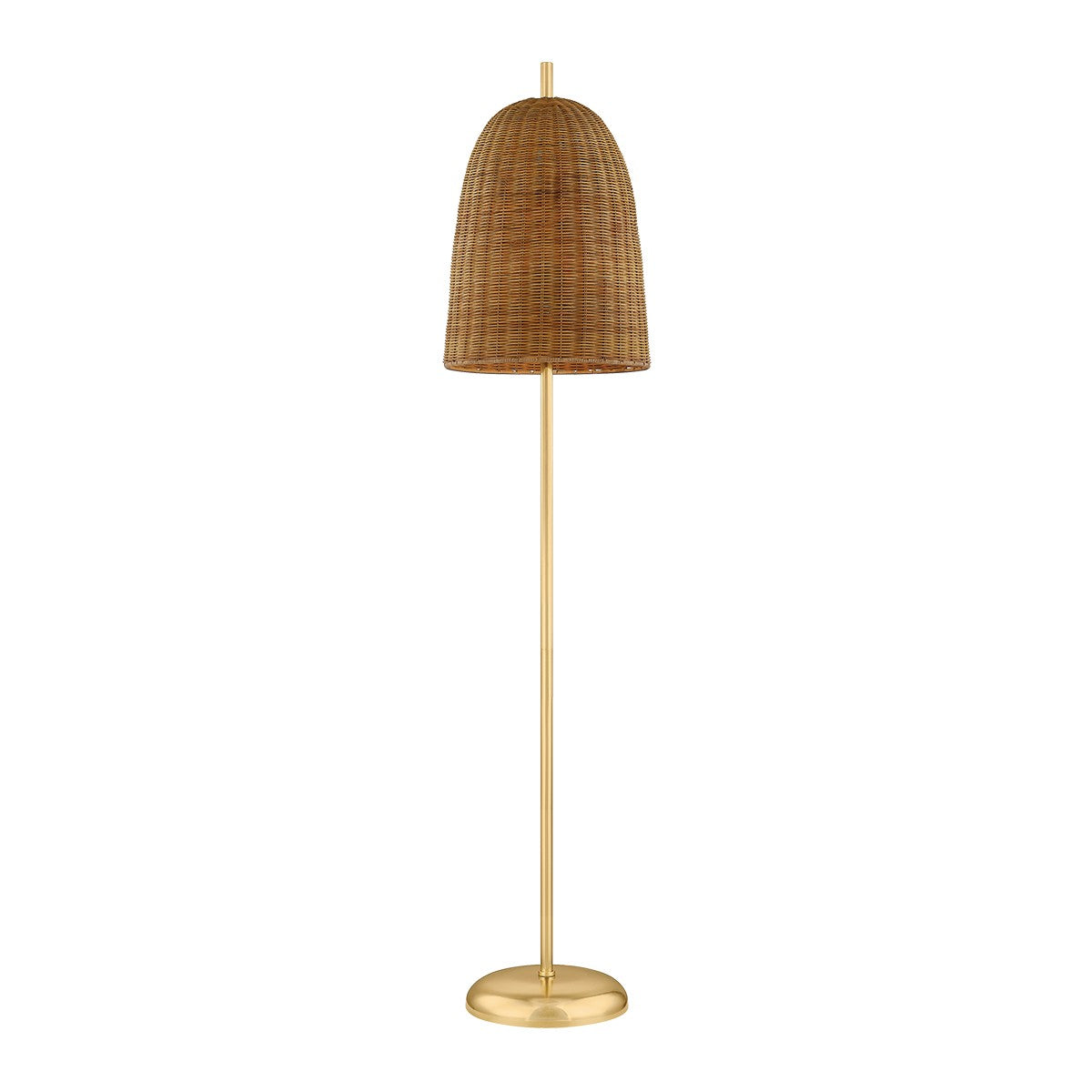 Lampadaire 1 lumière | Beatrice