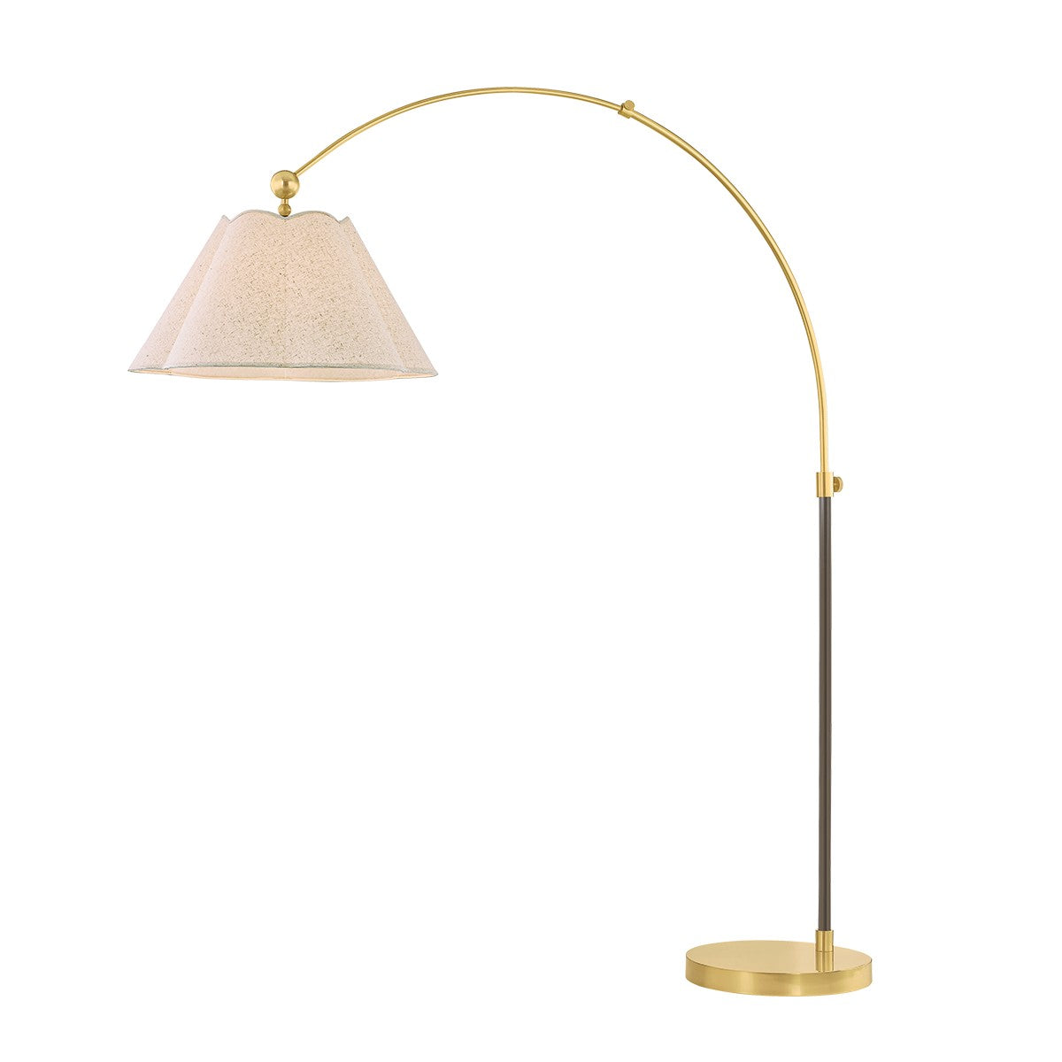 Lampadaire 1 lumière | Janie