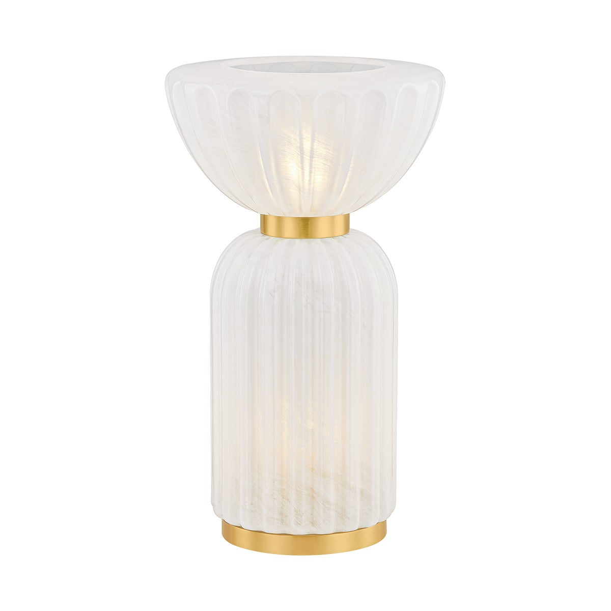 Lampe de table 2 lumières | Cordelia