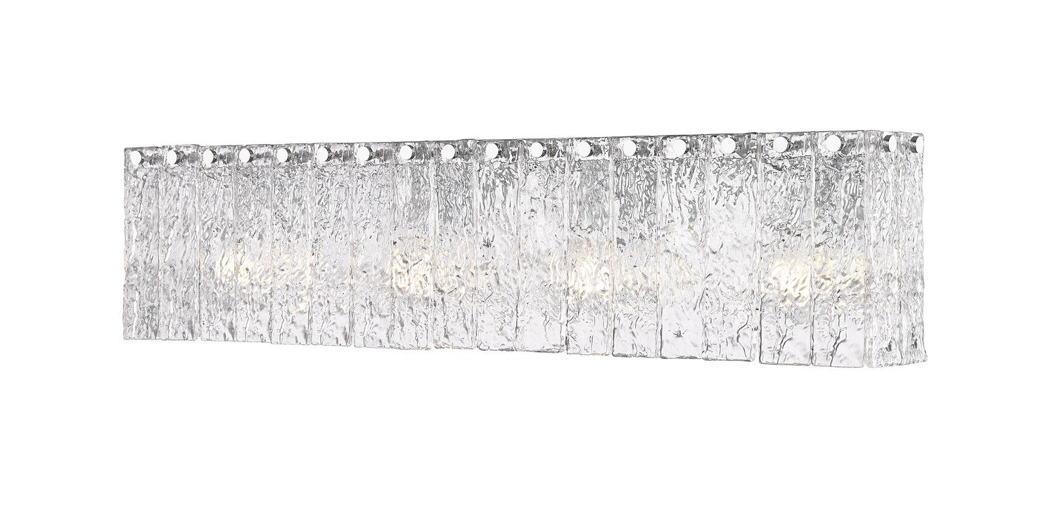 Applique de vanité 4 lumières | Glacier