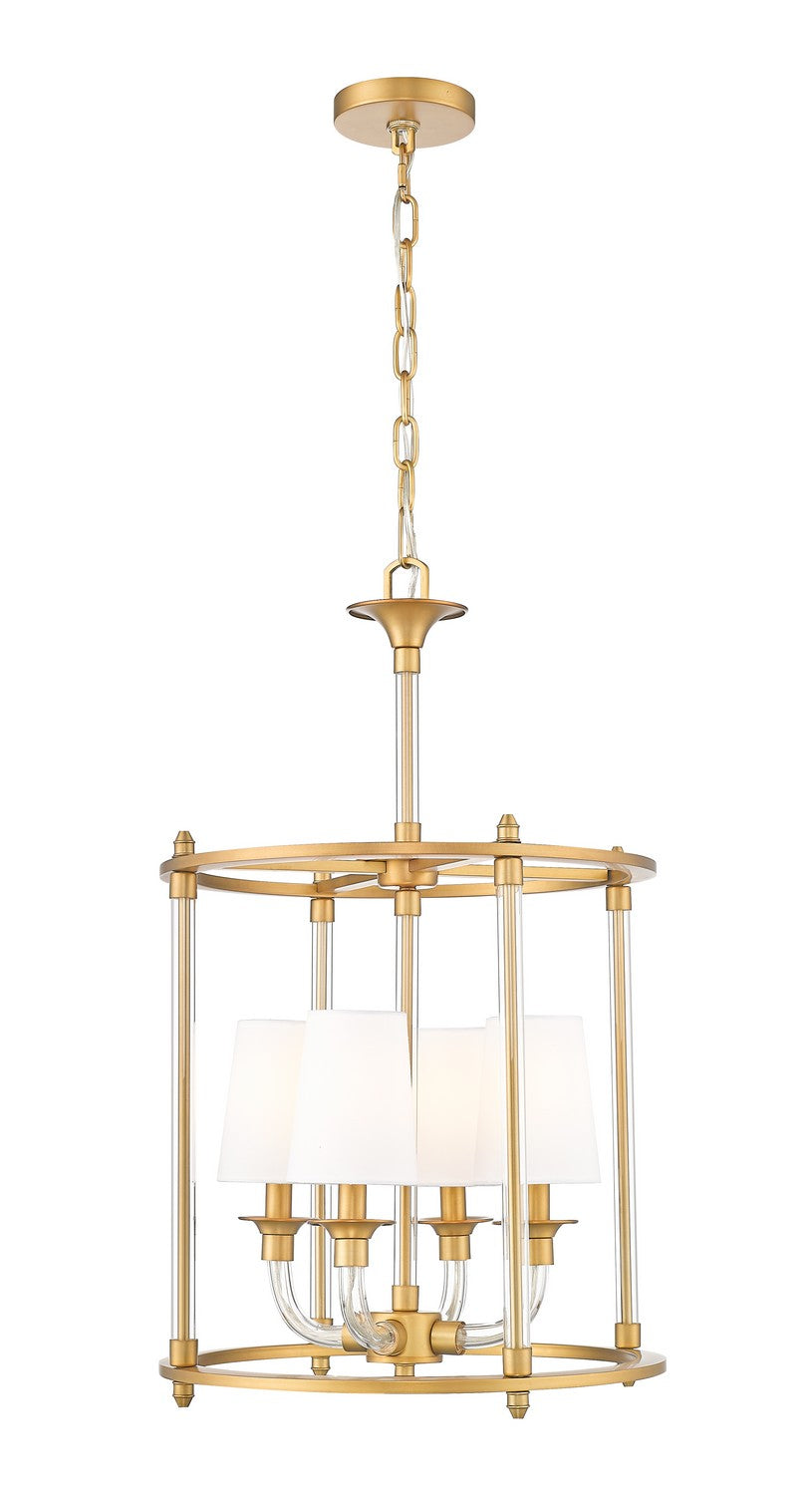 Lustre 4 lumières | Katerina