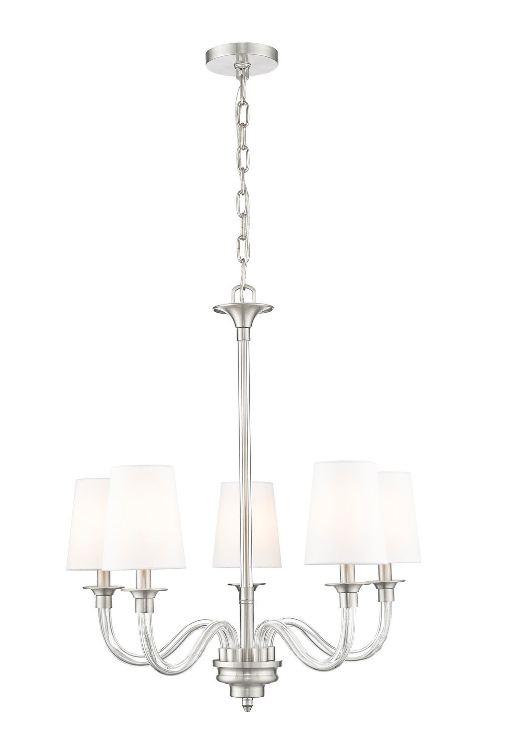 Lustre 5 lumières | Katerina