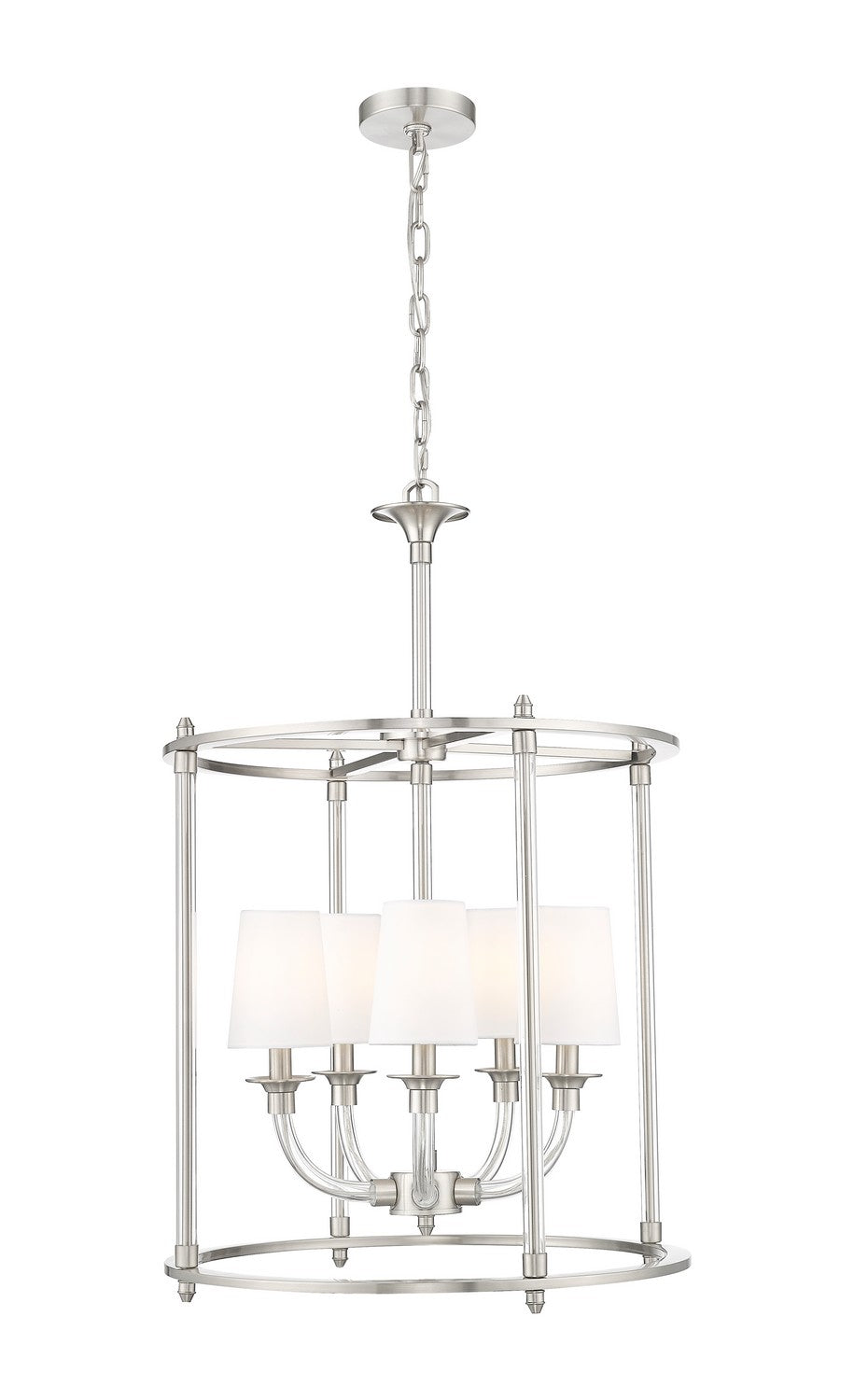 Lustre 5 lumières | Katerina
