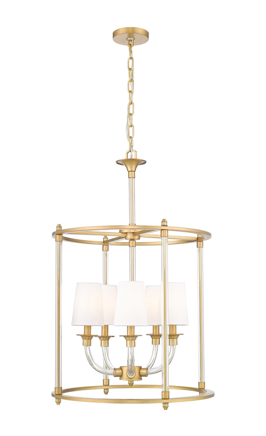 Lustre 5 lumières | Katerina