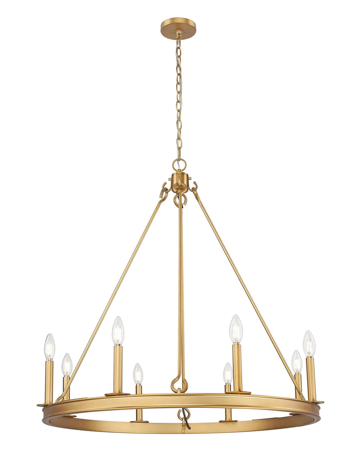 Lustre 8 lumières | Barclay