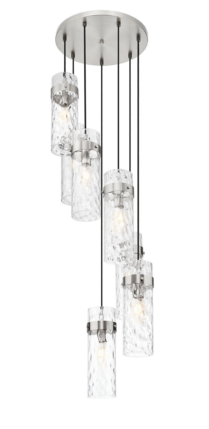 Lustre 7 lumières | Fontaine