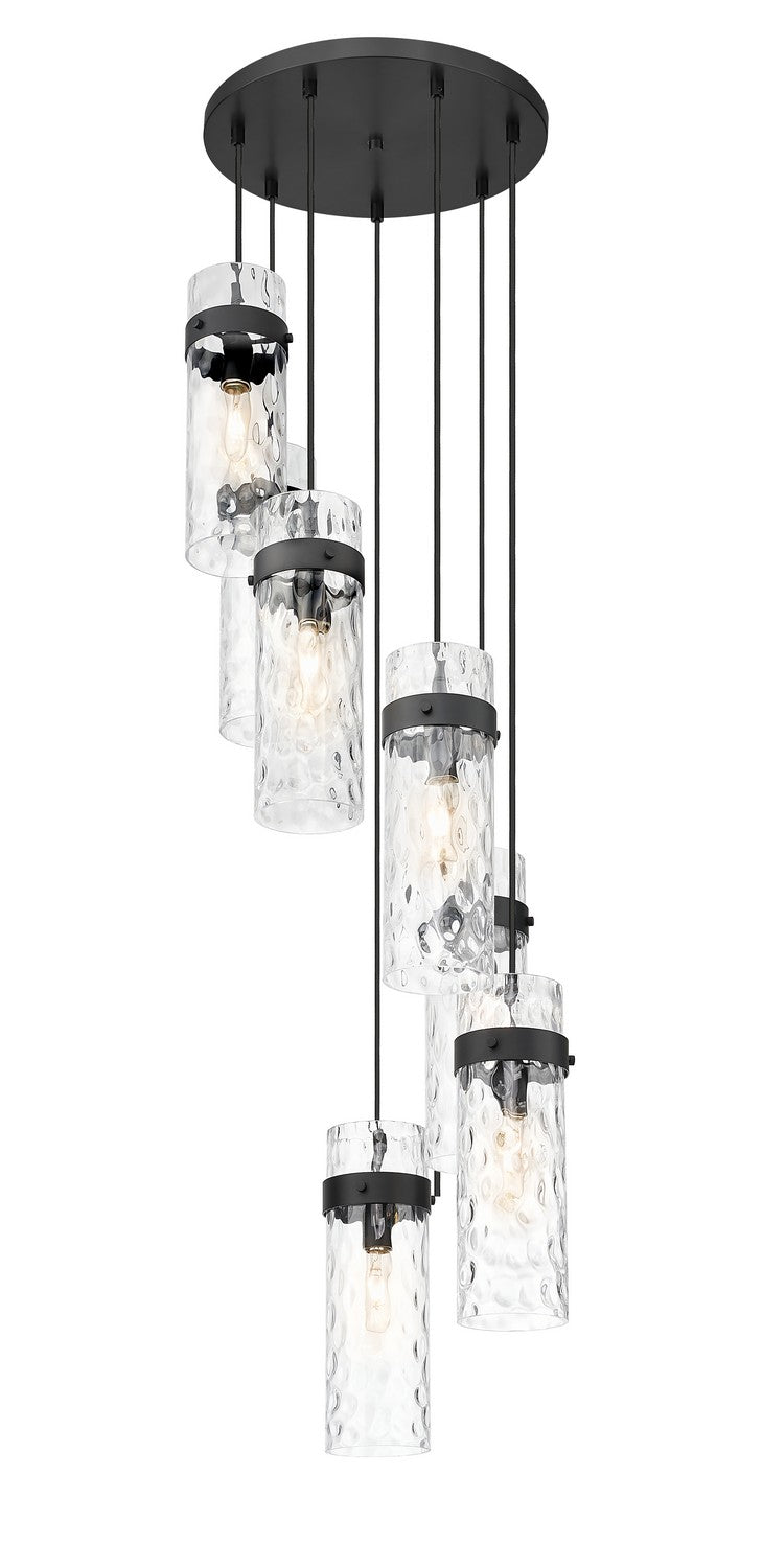 Lustre 7 lumières | Fontaine