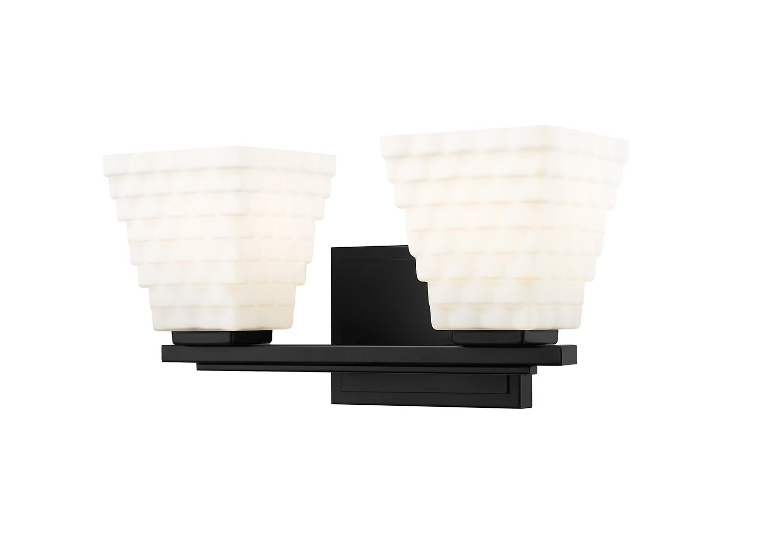 Applique de vanité 2 lumières | Annalise