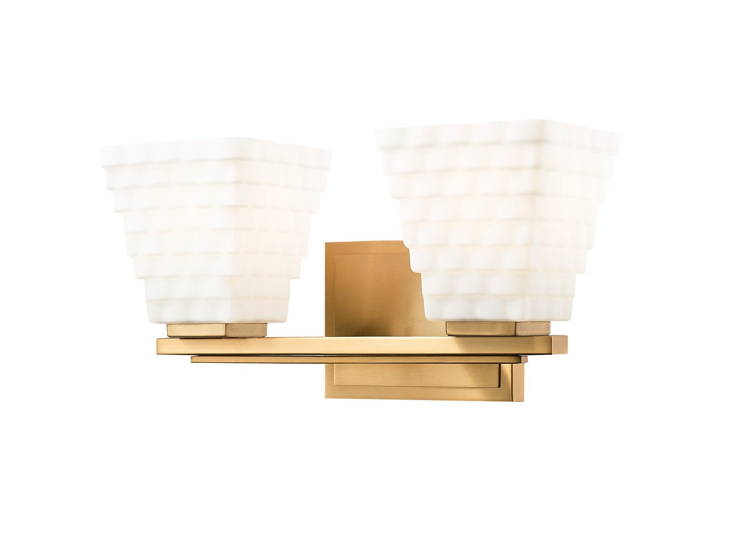 Applique de vanité 2 lumières | Annalise