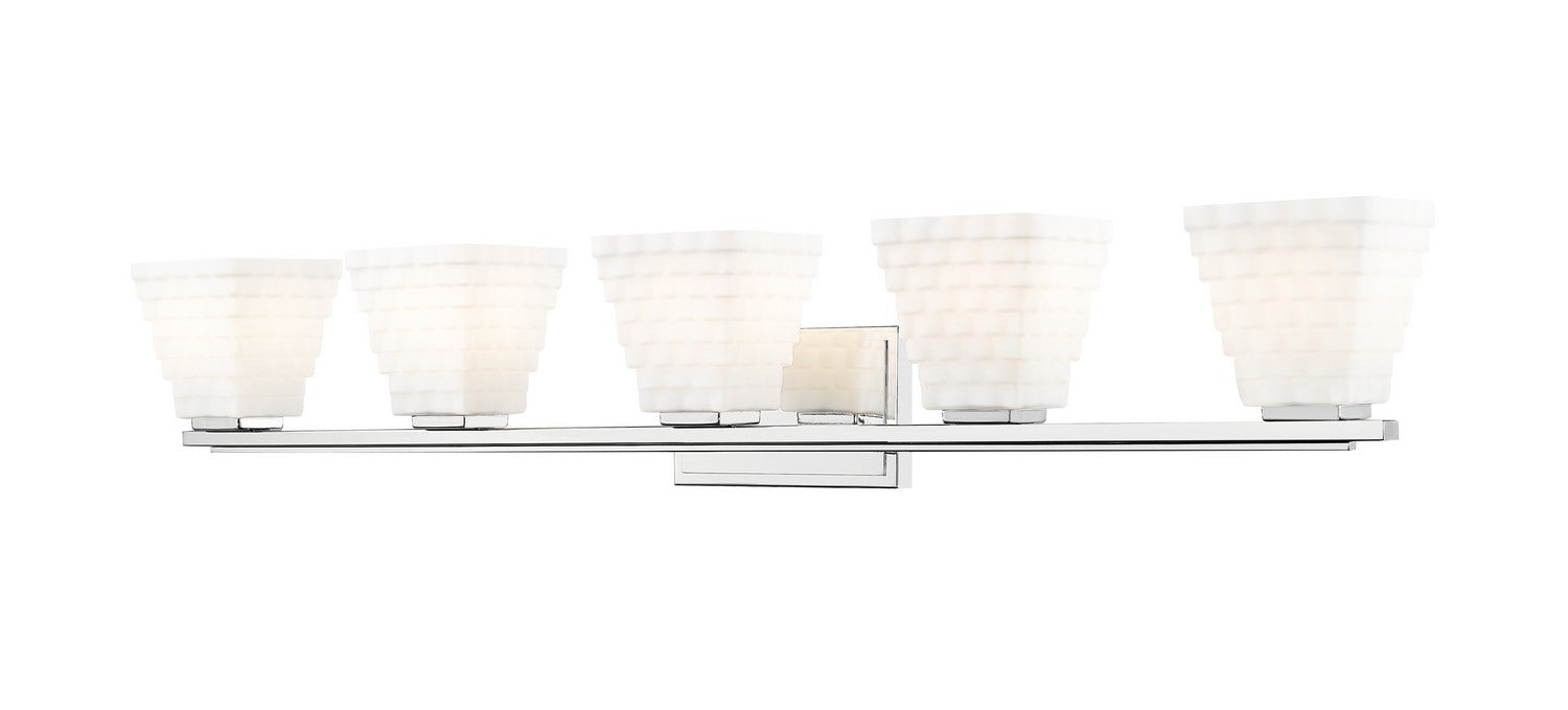 Applique de vanité 5 lumières | Annalise