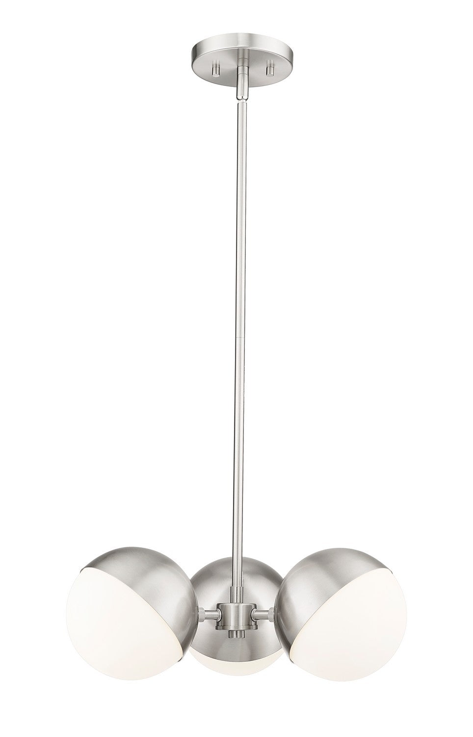 Lustre 3 lumières | Realm Sphere