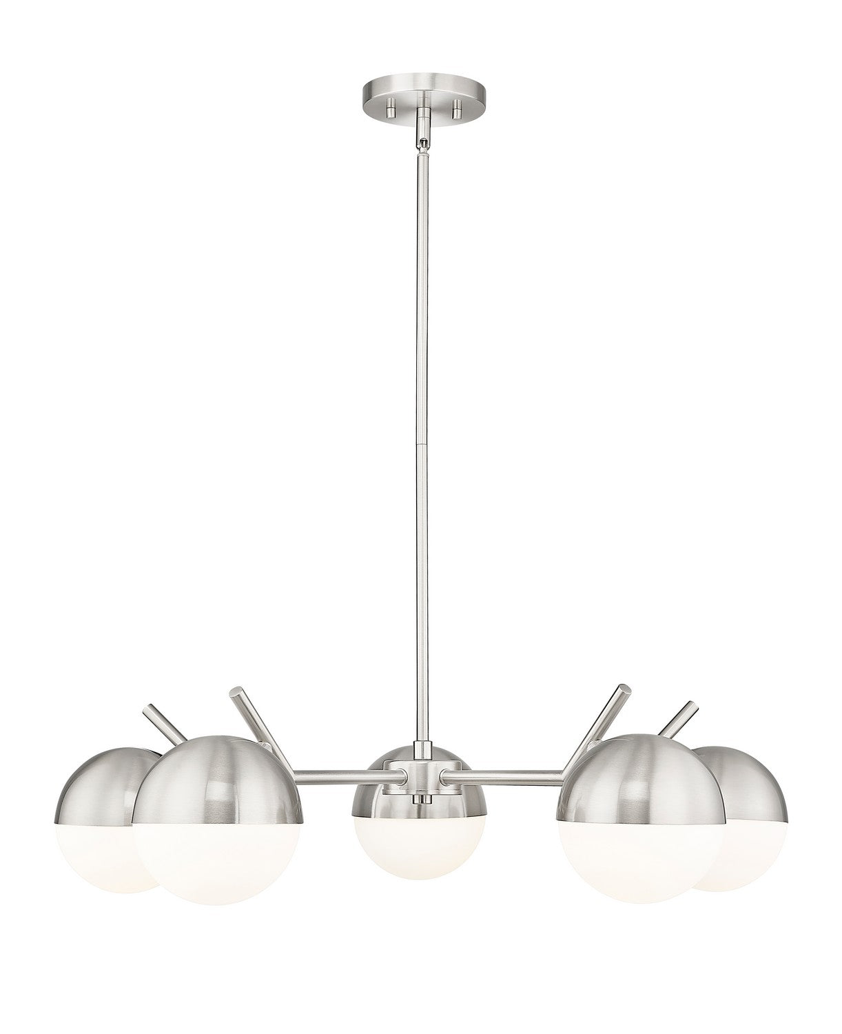 Lustre 5 lumières | Realm Sphere