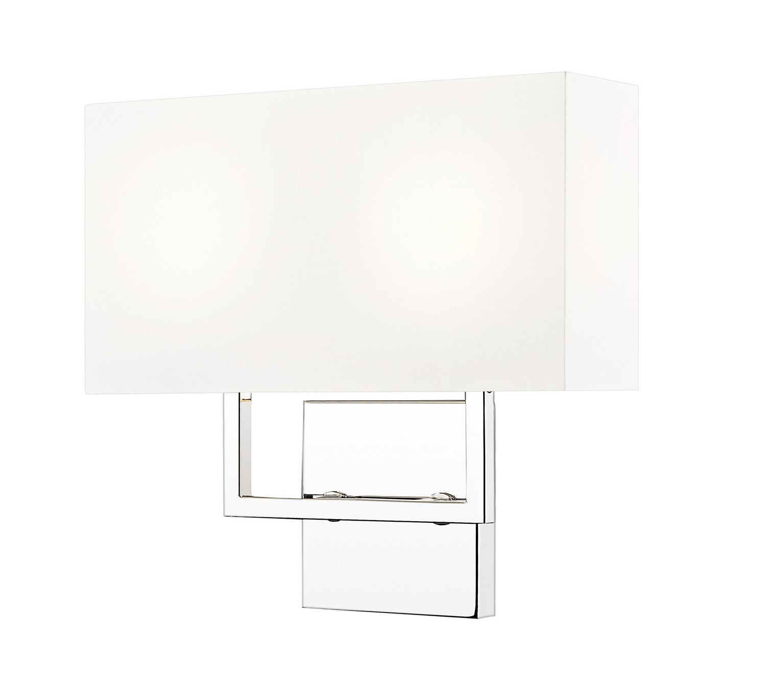 Applique murale 2 lumières | Saxon