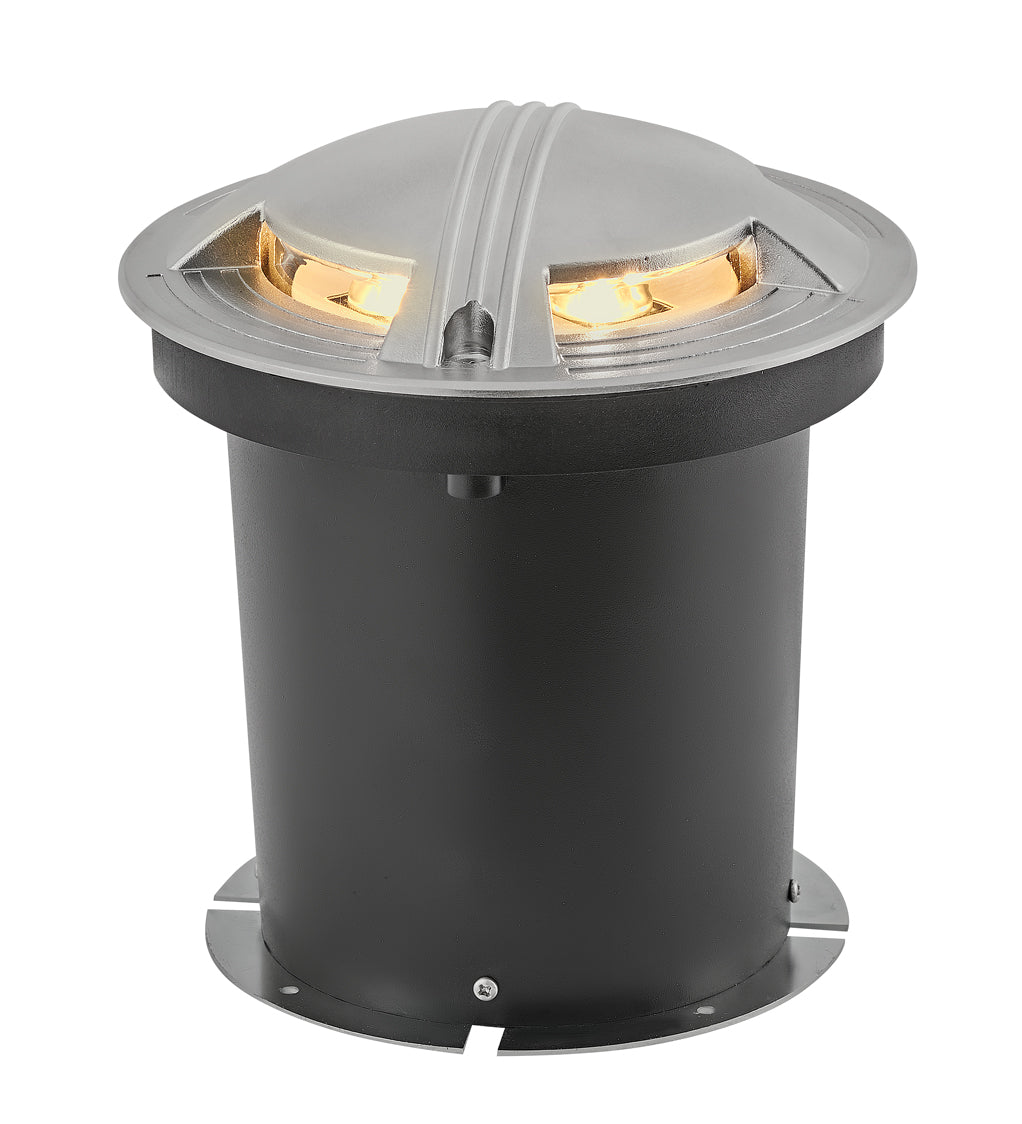 12 V LED Quad-Directional encastré de sol