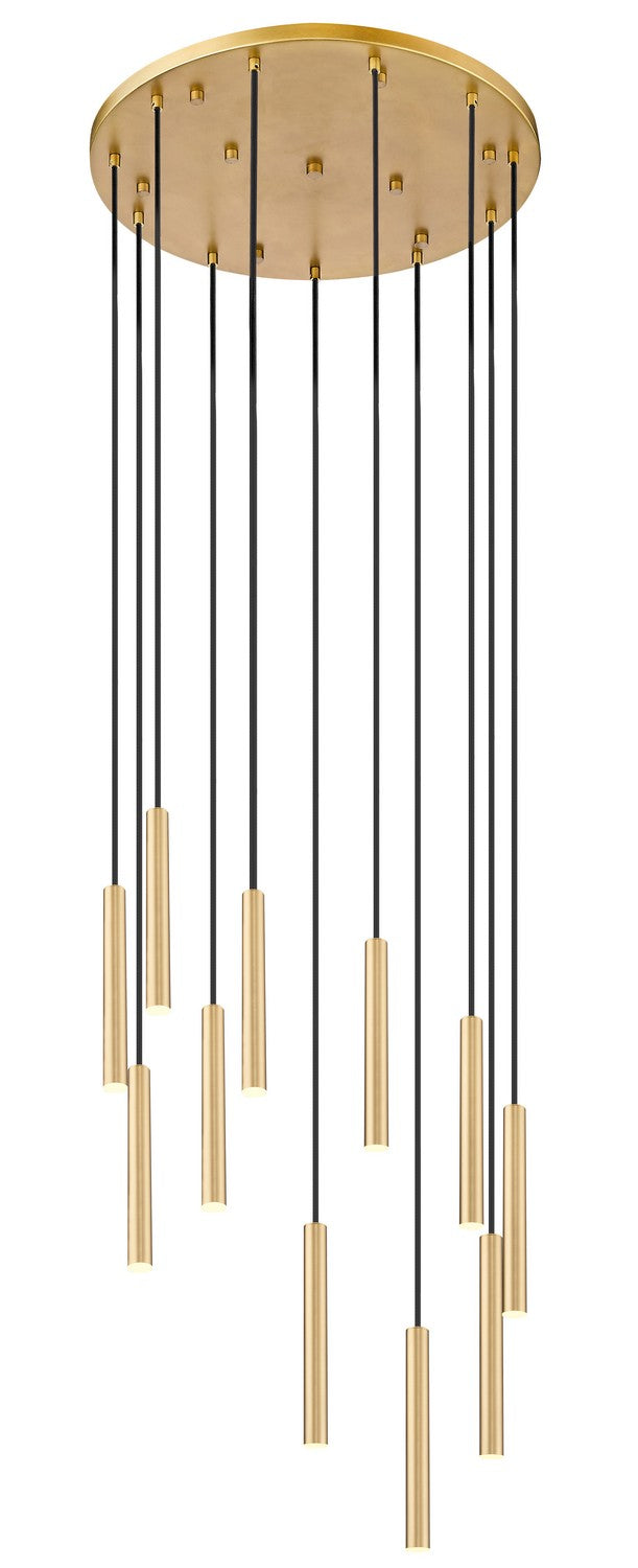 Lustre DEL | Forest
