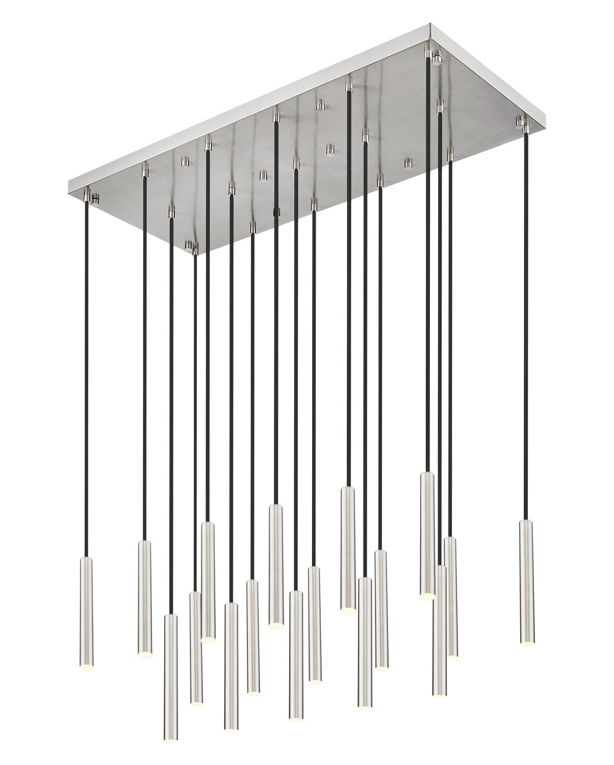 Lustre linéaire DEL | Forest