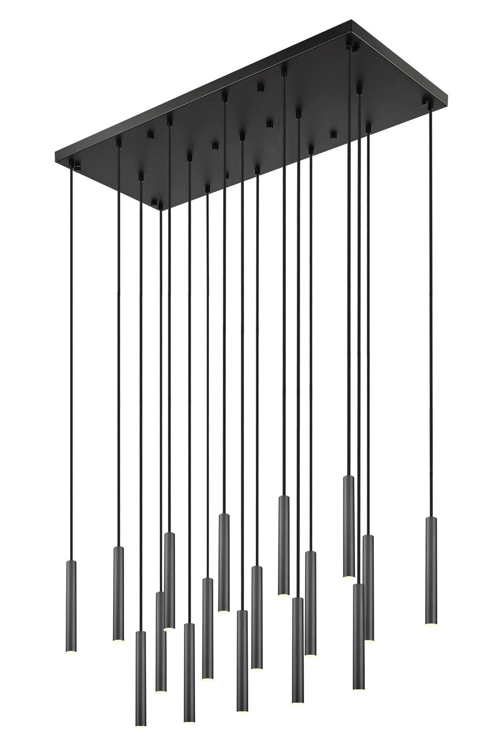 Lustre linéaire DEL | Forest
