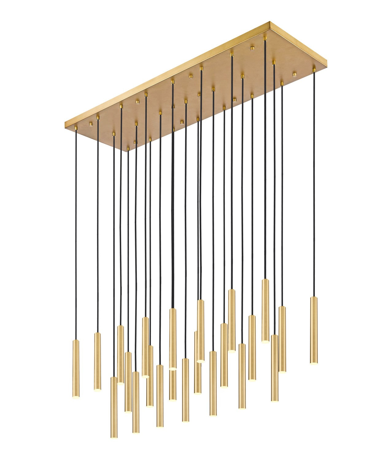 Lustre linéaire DEL | Forest