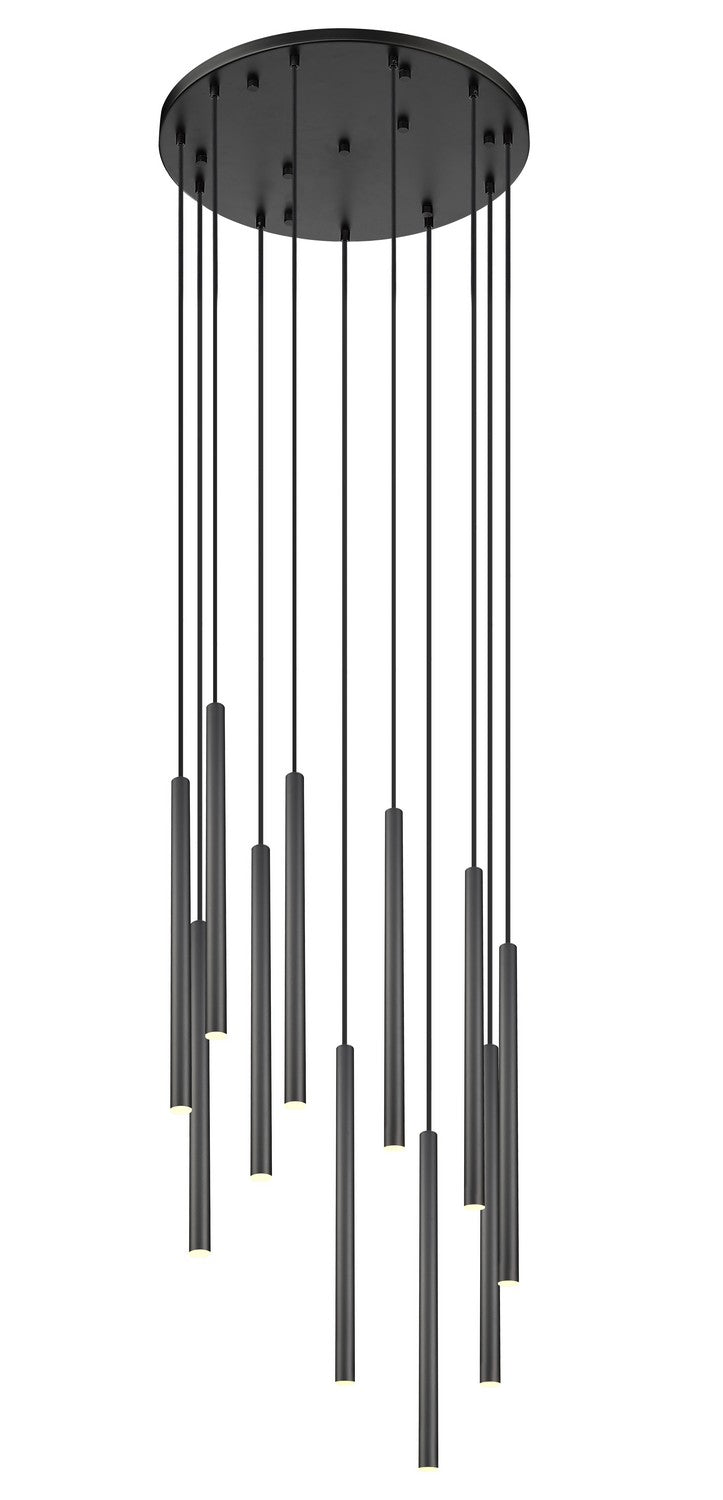 Lustre DEL | Forest