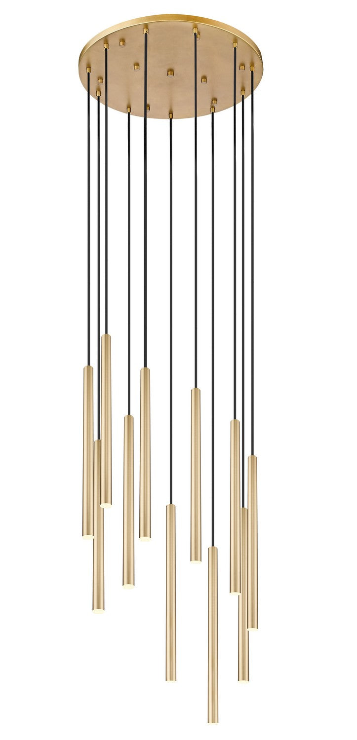 Lustre DEL | Forest