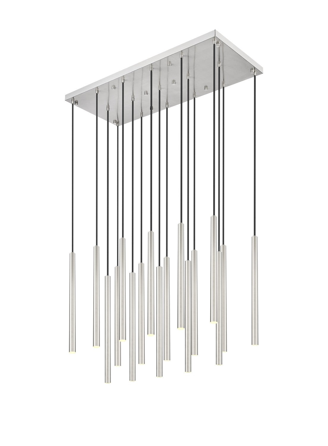 Lustre linéaire DEL | Forest