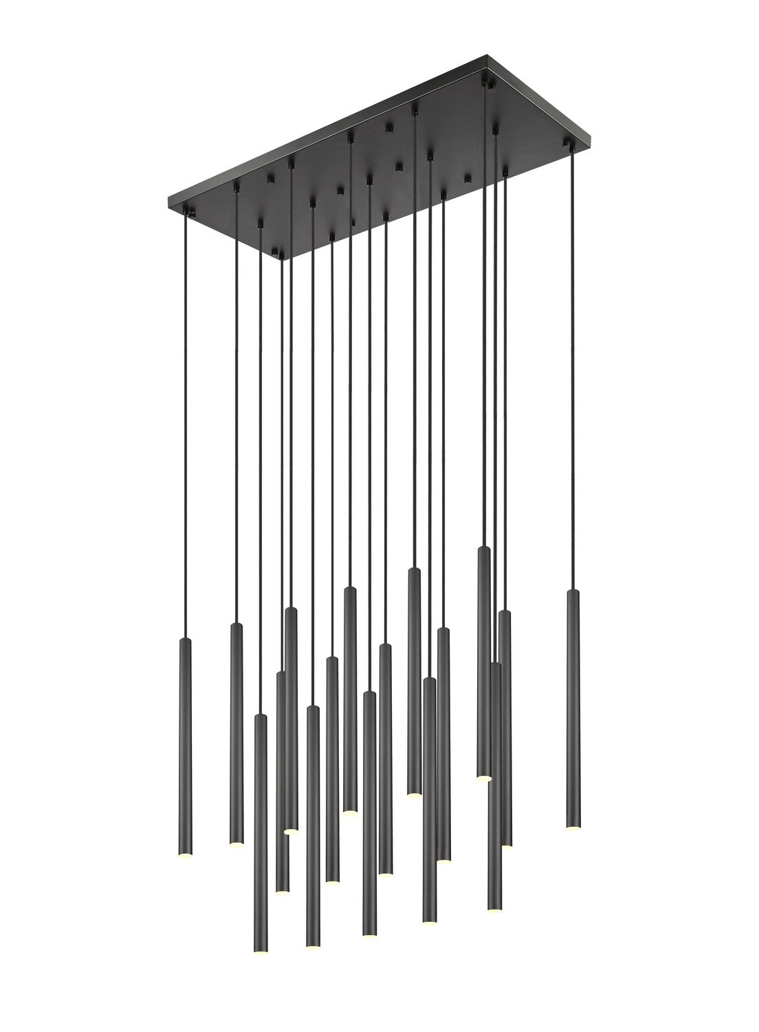 Lustre linéaire DEL | Forest