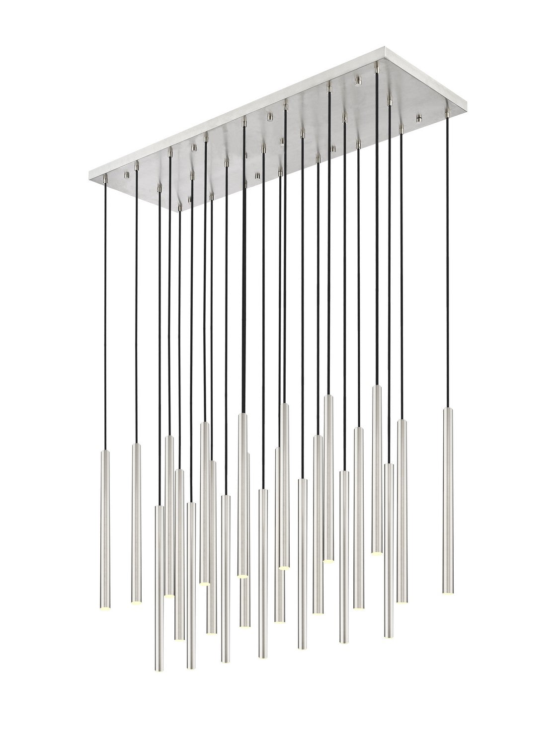 Lustre linéaire DEL | Forest