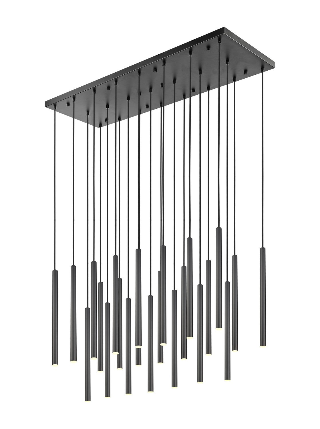 Lustre linéaire DEL | Forest