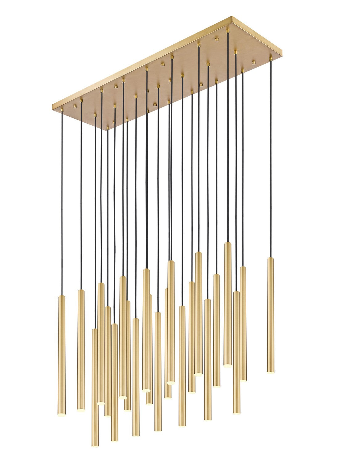 Lustre linéaire DEL | Forest