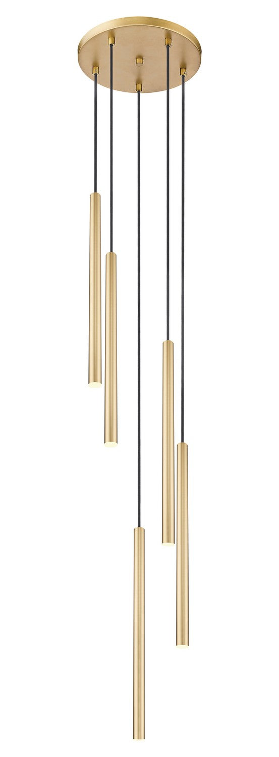 Lustre DEL | Forest