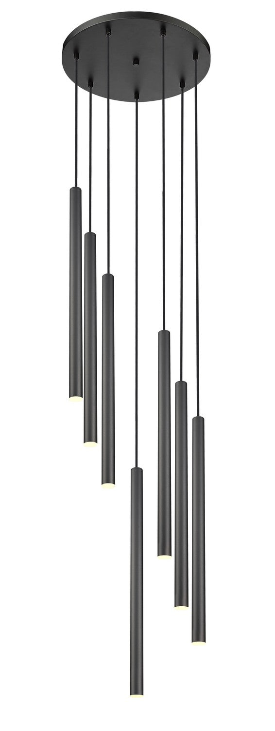 Lustre DEL | Forest
