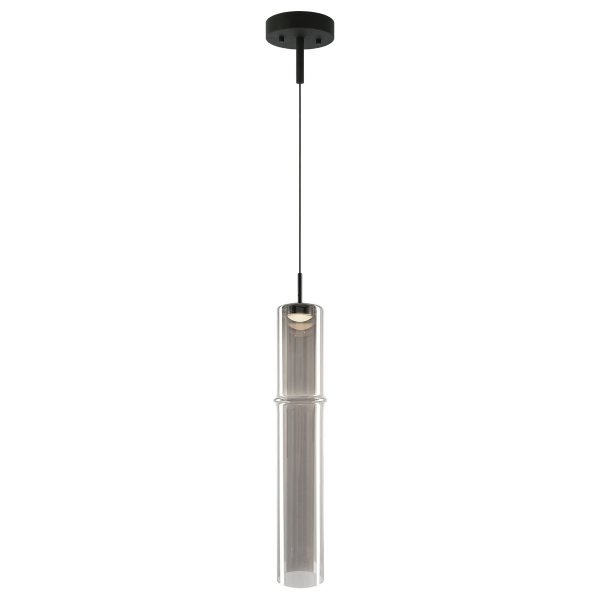Suspension 1 lumière | Bambu