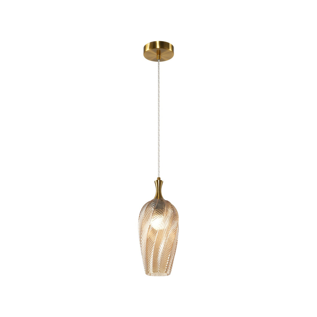 Suspension 1 lumière | Eesha