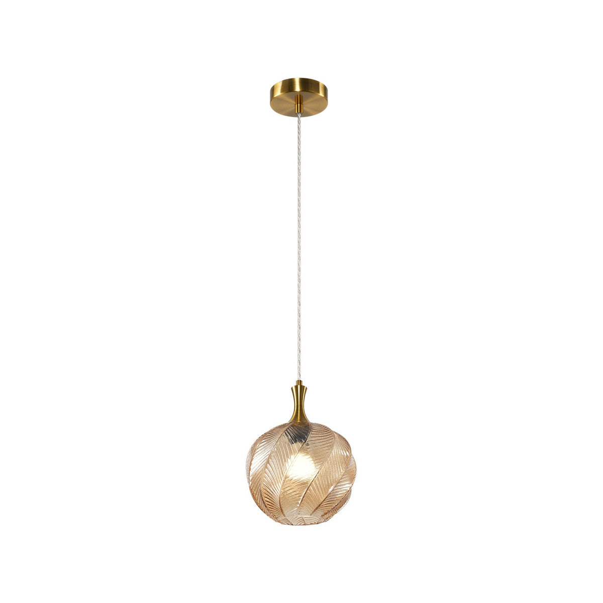Suspension 1 lumière | Eesha