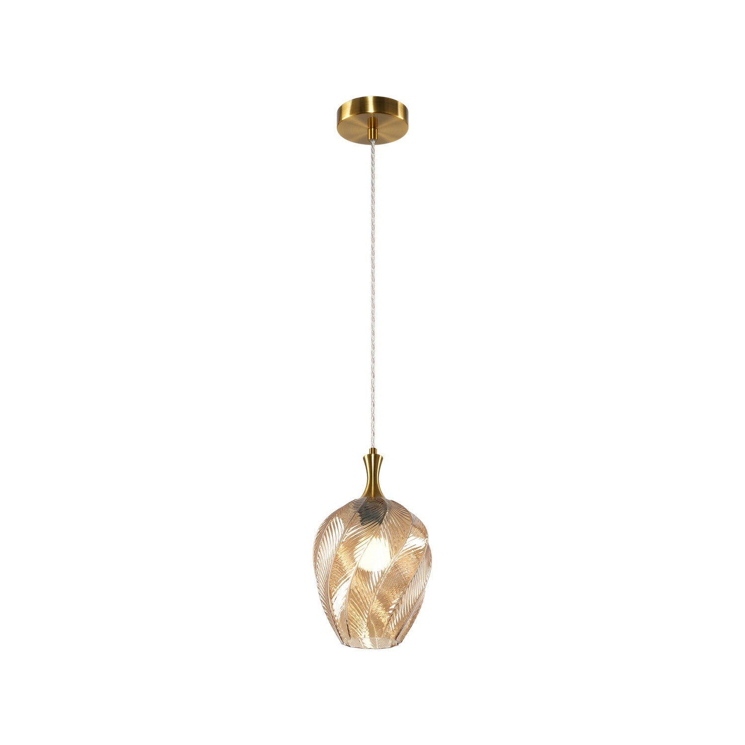 Suspension 1 lumière | Eesha