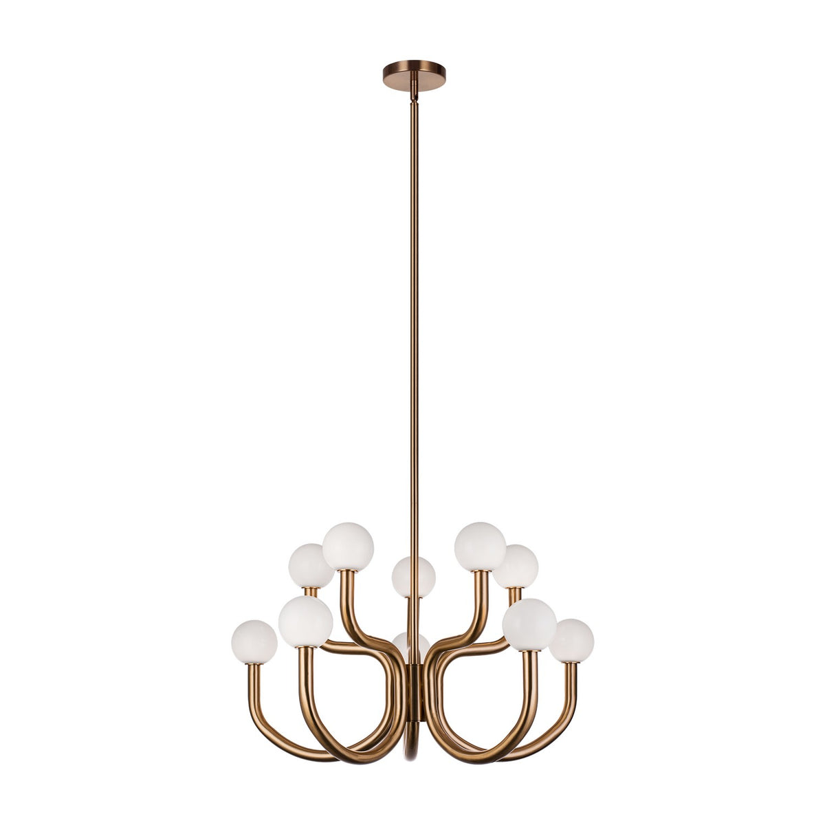 Lustre 10 lumières | Joelle