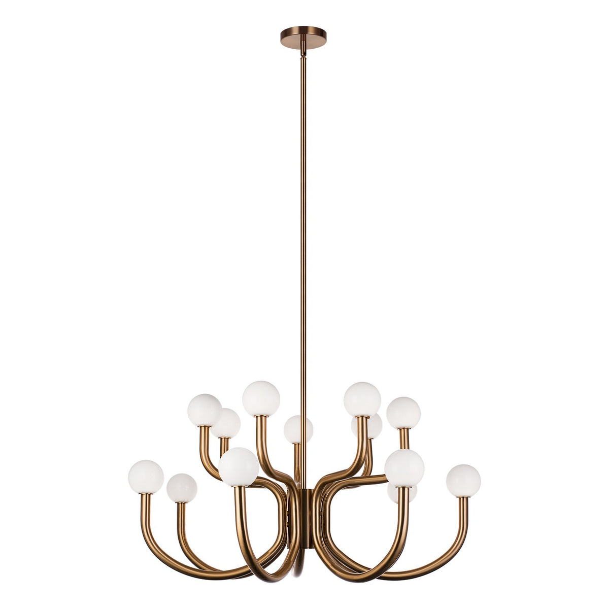 Lustre 14 lumières | Joelle